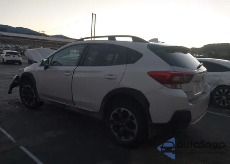 2022 Subaru Crosstrek Premium z USA, uszkodzony, nr VIN JF2GTAPC5N8268497
